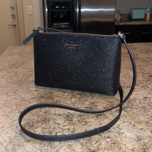 Glitter Kate Spade Crossbody Bag